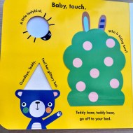 Baby Touch - Playbook